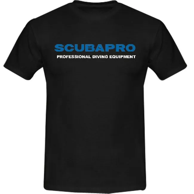 Scubapro T Shirt Logo