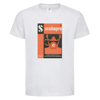 Scubapro T-Shirt Retro 1963
