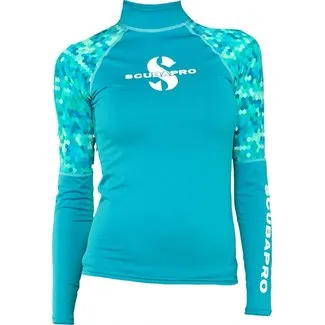 Scubapro Trendy Caribbean Long Sleeve