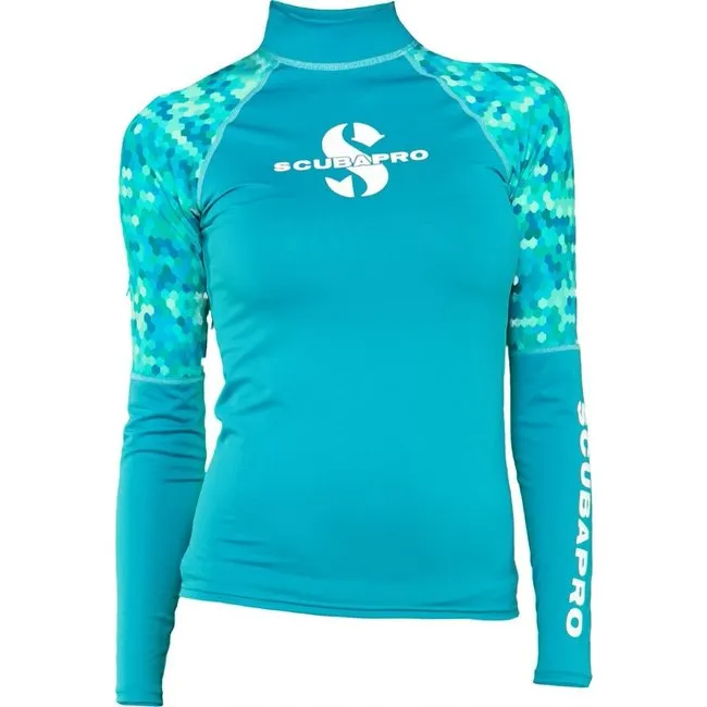 Scubapro Trendy Caribbean Long Sleeve