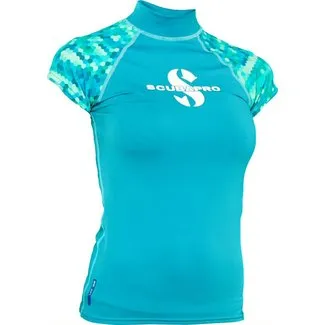 Scubapro Trendy Caribbean Short Sleeve