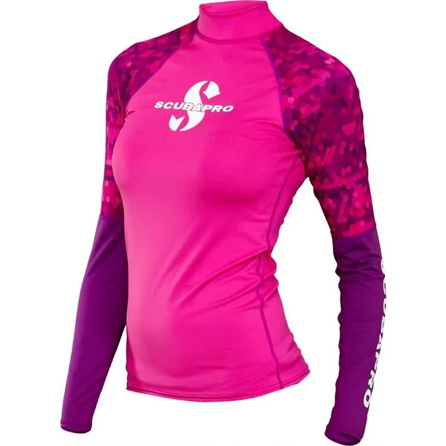 Scubapro Trendy Flamingo Long Sleeve