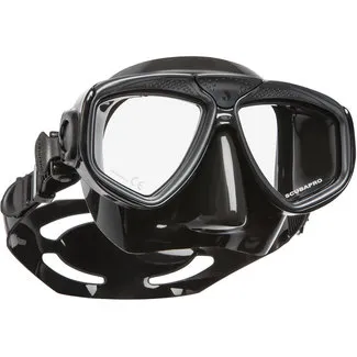 Scubapro Zoom Evo Black Silicone