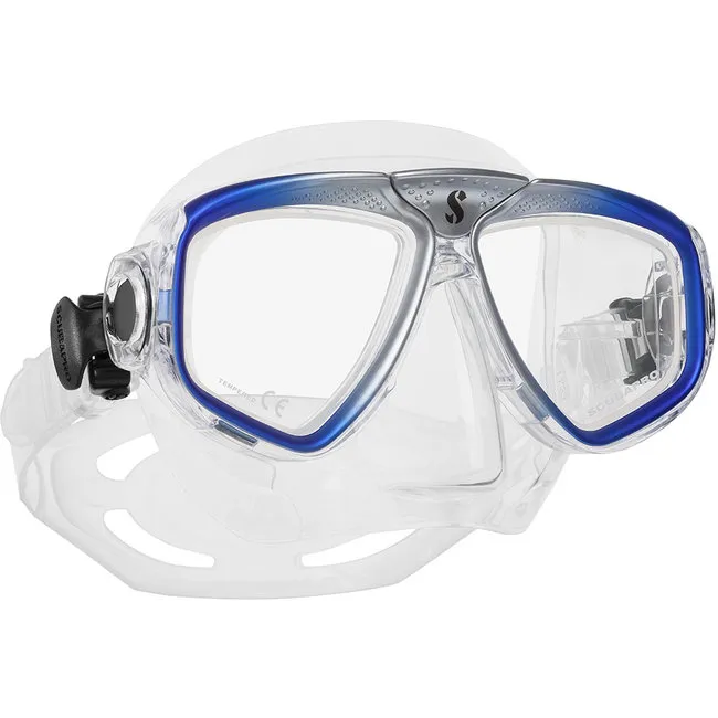 Scubapro Zoom Evo Clear Silicone