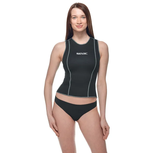 Seac Short Vest 2.5mm Female