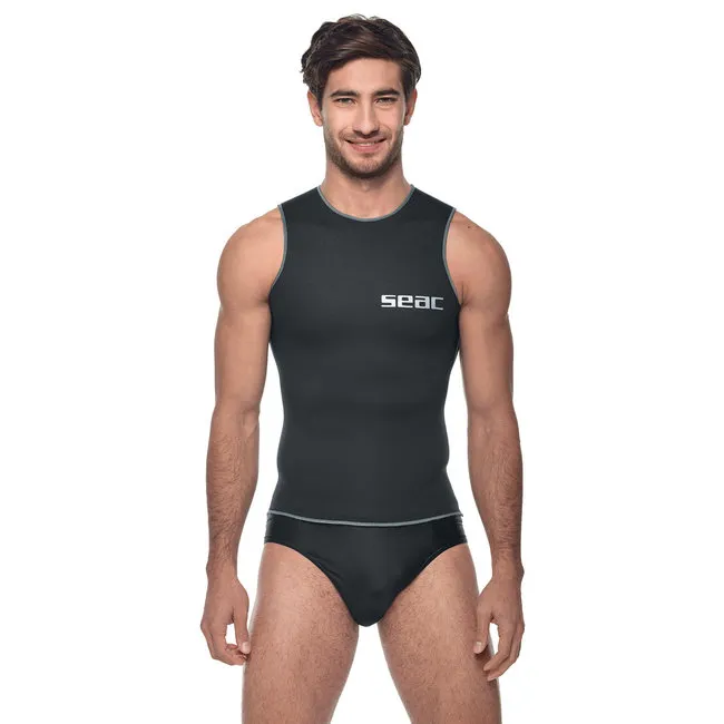 Seac Short Vest 2.5mm Male