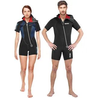 Seac Vest Warmflex 5MM Female