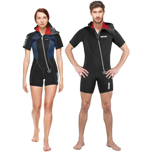 Seac Vest Warmflex 5MM Female