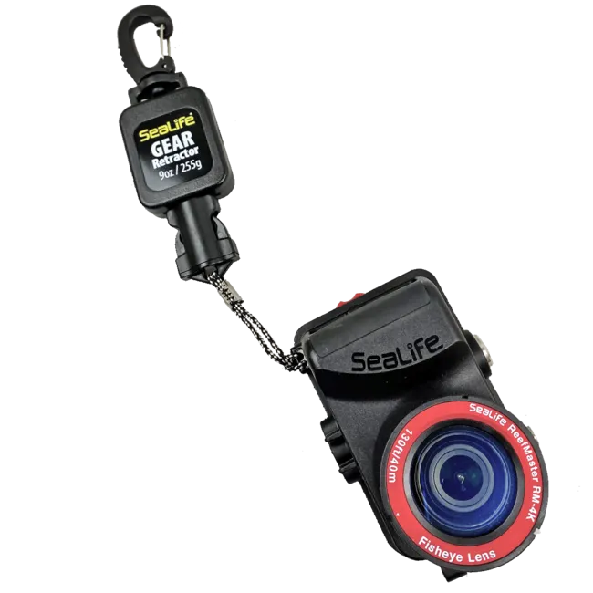Sealife Compact Underwater Retractor SL925