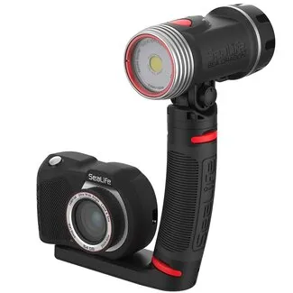 Sealife Explorer Set Micro 3.0 with Sea Dragon 2000F SL551