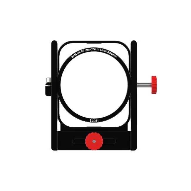 Sealife Lens Holder 67mm/52mm for SportDiver SL081