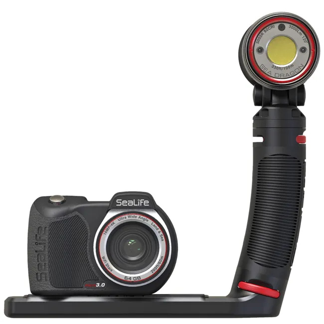 Sealife Micro 3.0 Pro 3000F Auto Set SL552