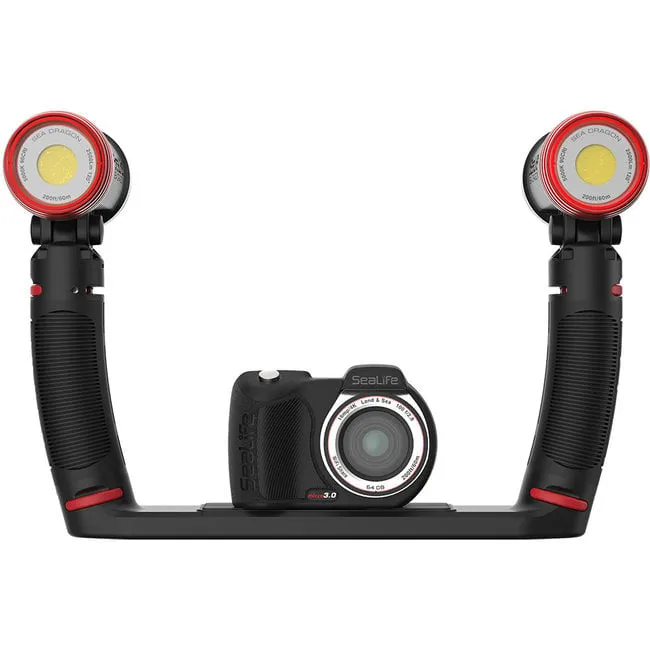 Sealife Micro 3.0 Pro 5000 Duo Set SL553