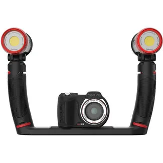 Sealife Micro 3.0 Pro 5000 Duo Set SL553