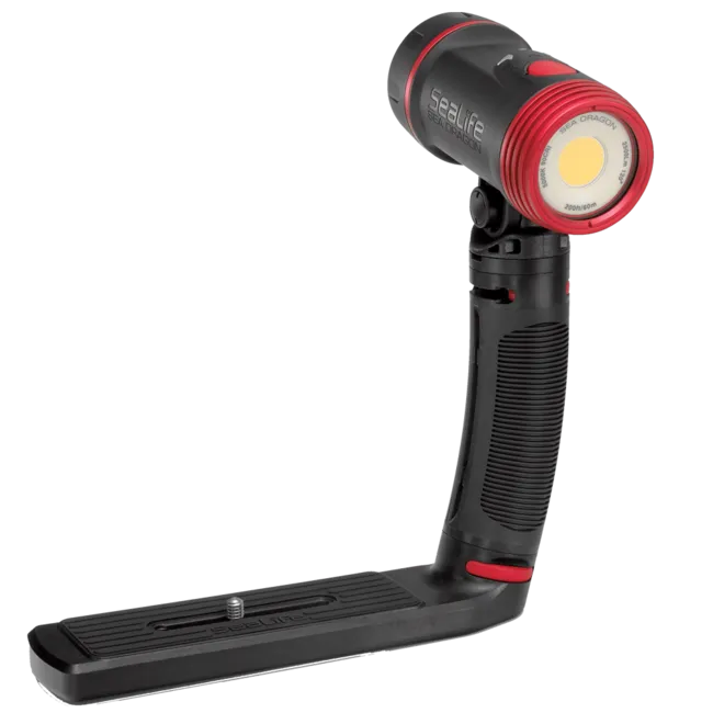 Sealife Sea Dragon 2500 Flat Panel LED UW Photo-Video Light Kit SL671