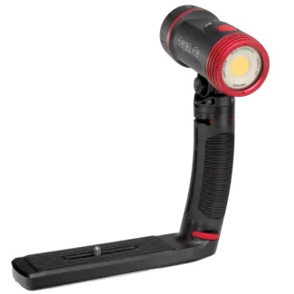 Sealife Sea Dragon 2500 Flat Panel LED UW Photo-Video Light Kit SL671