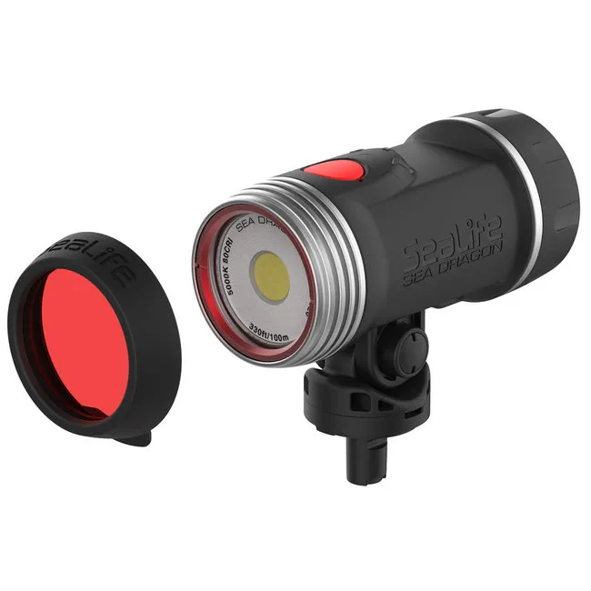 Sealife Sea Dragon Red-Fire Filter SL9832