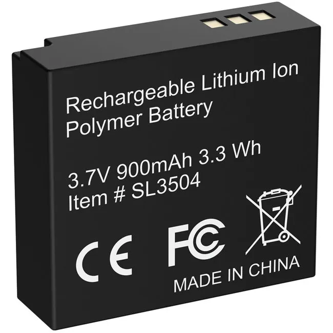 Sealife Spare battery for Reefmaster RM-4K SL3504
