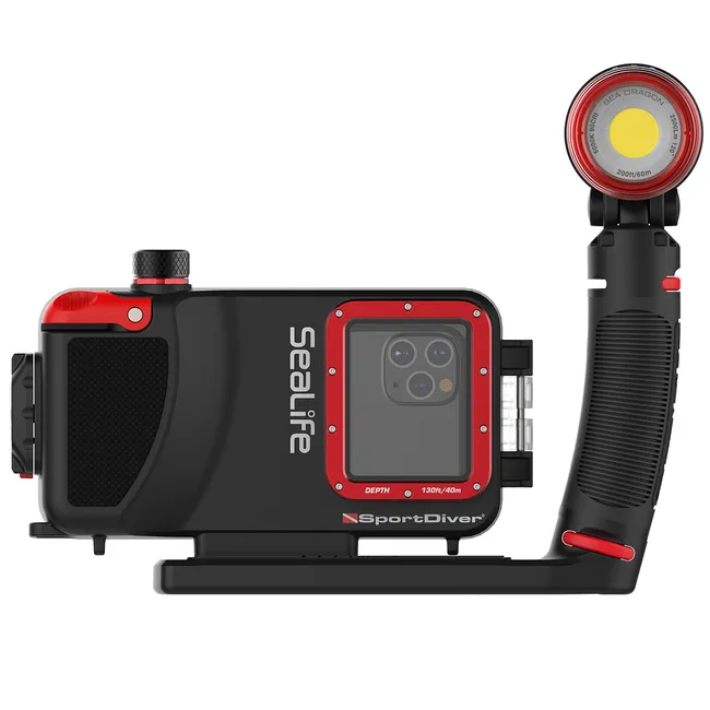Sealife SportDiver Pro 2500 Set SL401