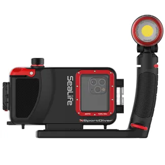 Sealife SportDiver Pro 2500 Set SL401
