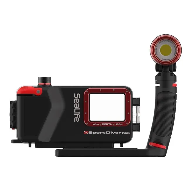 Sealife SportDiver Ultra Pro 2500 Set SL406