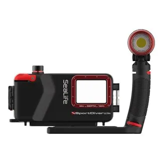 Sealife SportDiver Ultra Pro 2500 Set SL406