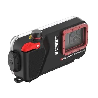 Sealife SportDiver Ultra Underwater Smartphone Housing SL405