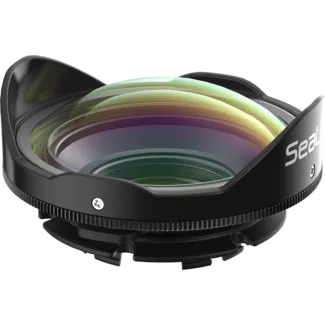 Sealife Ultra-Wide Angle Dome lens for Micro 3.0 and RM4K SL052