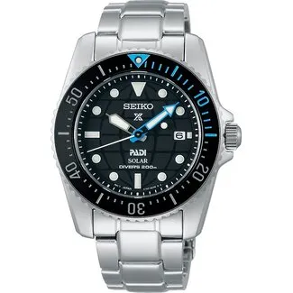 Seiko SNE575P1 PROSPEX special edition, now with RFID Wallet