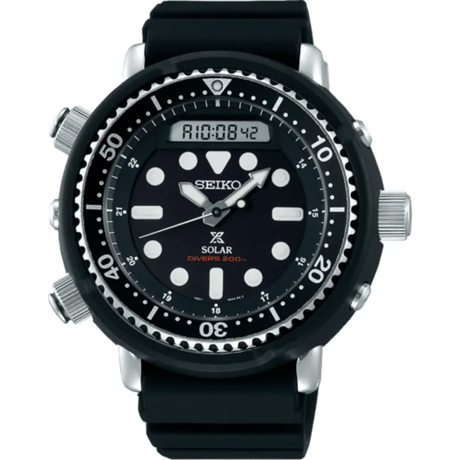 Seiko SNJ025P1 PROSPEX   - The Arnie