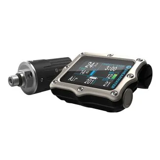 Shearwater Perdix 2 Ti with Swift Transmitter