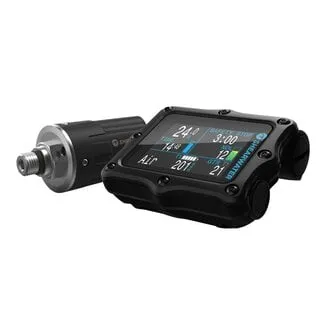 Shearwater Perdix 2 Ti with Swift Transmitter