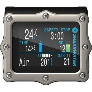 Shearwater Perdix 2 Ti