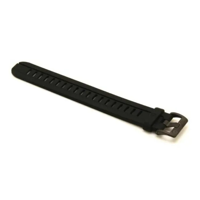 Shearwater Teric Black Extender Strap