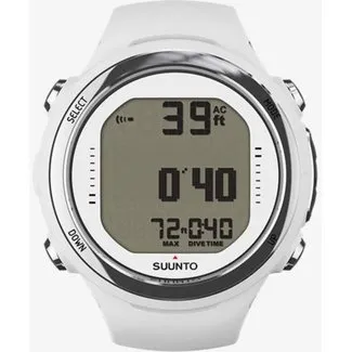 Suunto D4i Novo Silicone