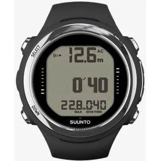 Suunto D4i Novo Silicone