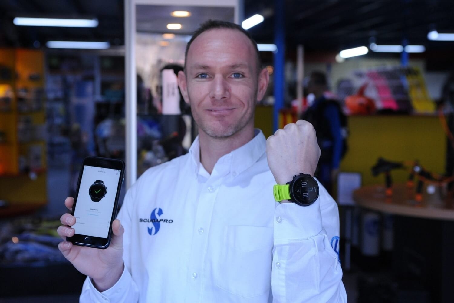 Suunto D5. Rik shares-2