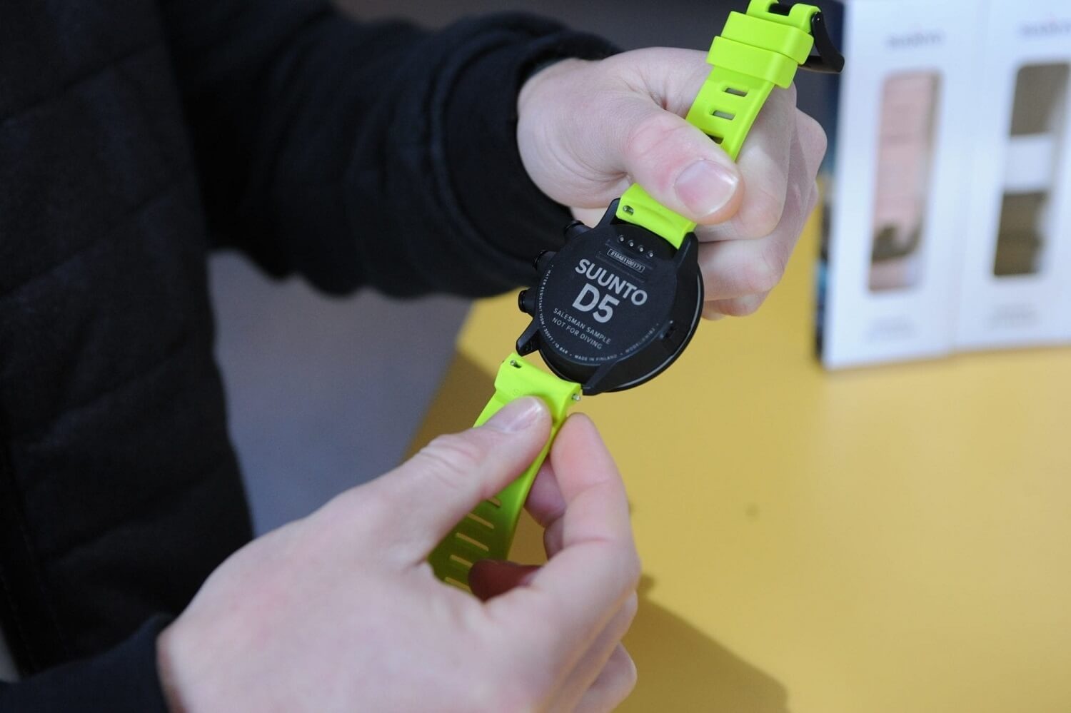 Suunto D5. Rik shares-4