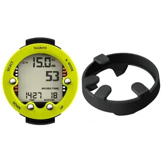 Suunto Zoop Novo (incl. Free rubber boot in value of 19,95)