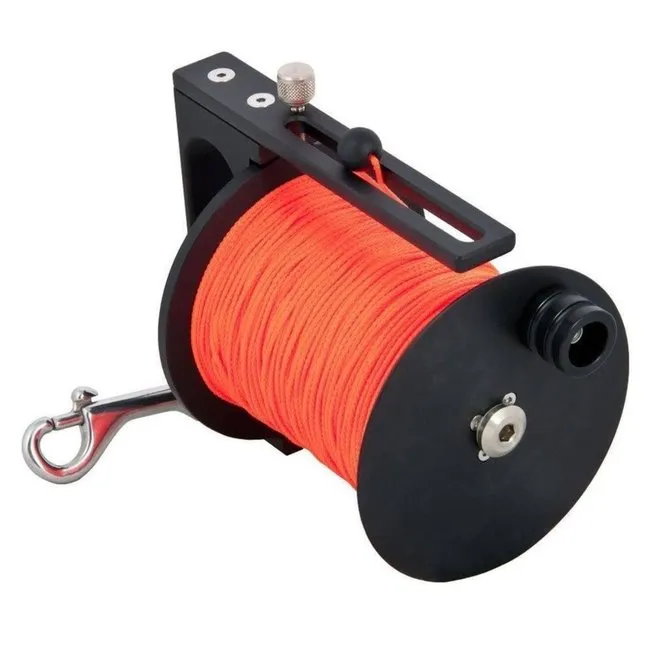 Tecline Reel Cave Explorer 260M (orange)