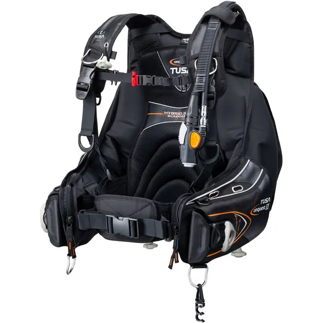 Tusa Conquest II BC0201C