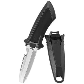 Tusa FK-11 Mini Knife Blunt Tip