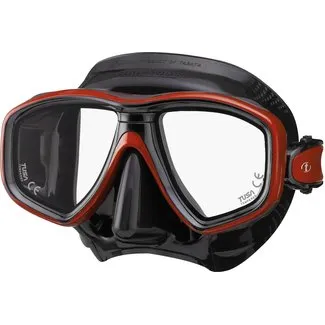 Tusa Freedom Ceos M-212 Black Silicone