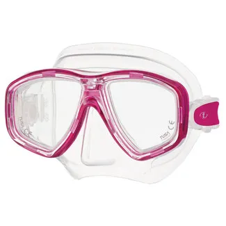 Tusa Freedom Ceos M-212 Clear Silicone