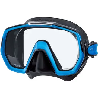 Tusa Freedom Elite M1003 Black Silicone