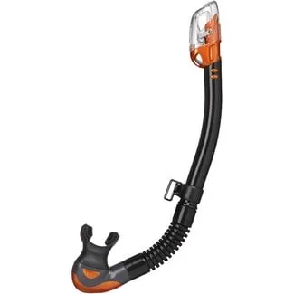 Tusa Hyperdry Elite II SP0101 Black Silicone