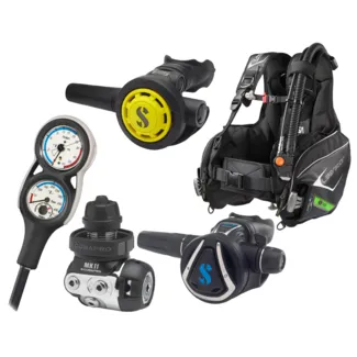 Tusa Liberator C370 Set
