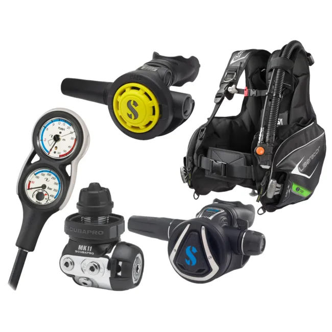 Tusa Liberator C370 Set