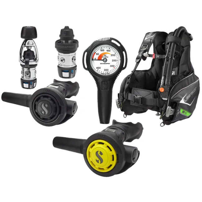 Tusa Liberator MK2 R095 Set