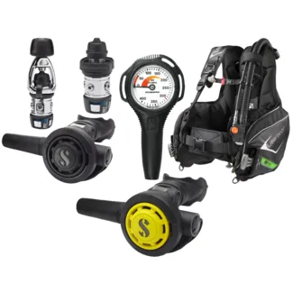 Tusa Liberator MK2 R095 Set